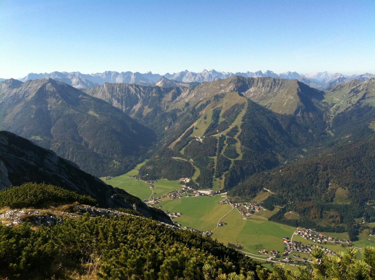 Appartements Luxner Achenkirch Bagian luar foto