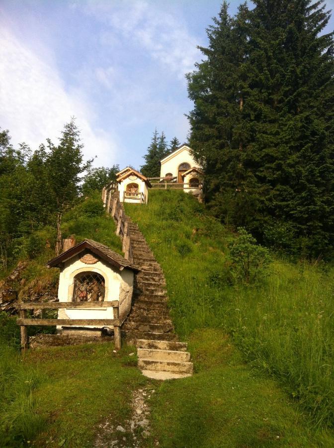 Appartements Luxner Achenkirch Bagian luar foto