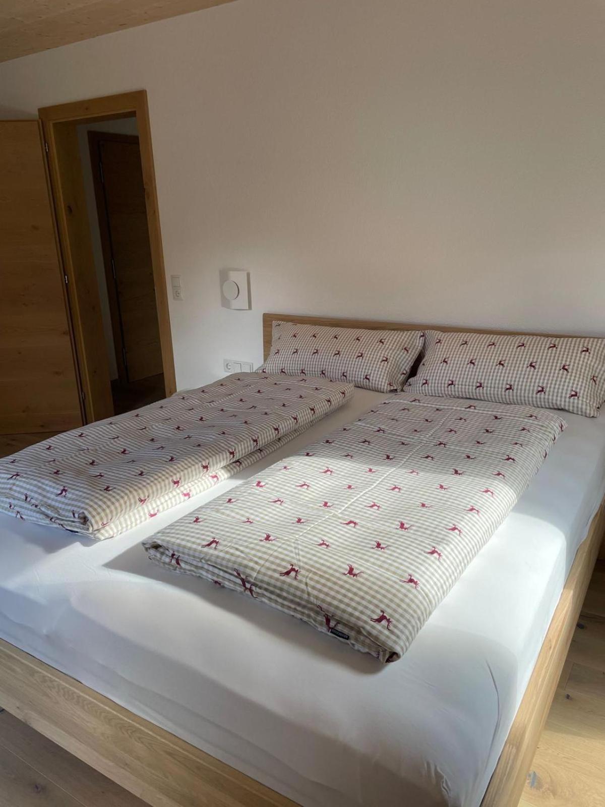 Appartements Luxner Achenkirch Bagian luar foto