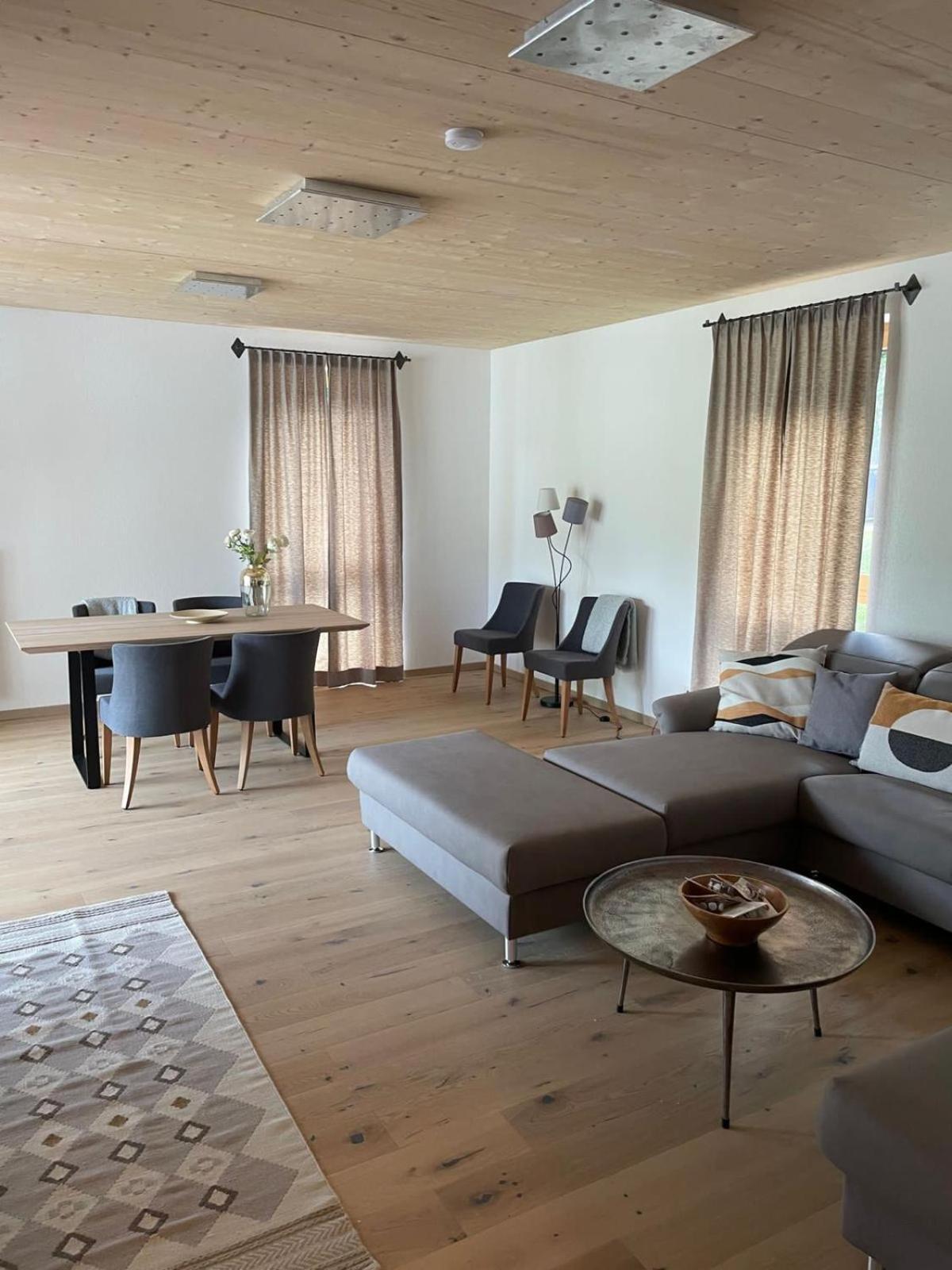 Appartements Luxner Achenkirch Bagian luar foto