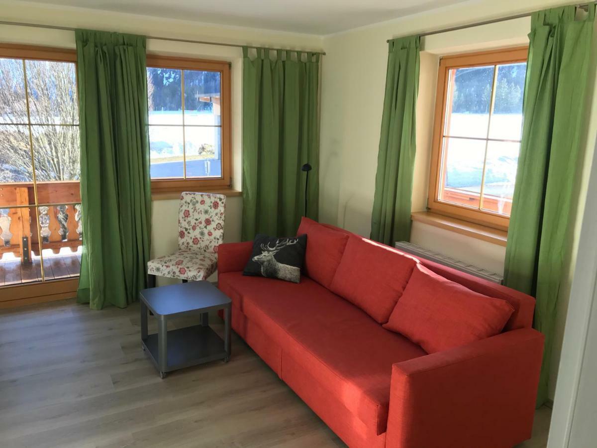 Appartements Luxner Achenkirch Bagian luar foto