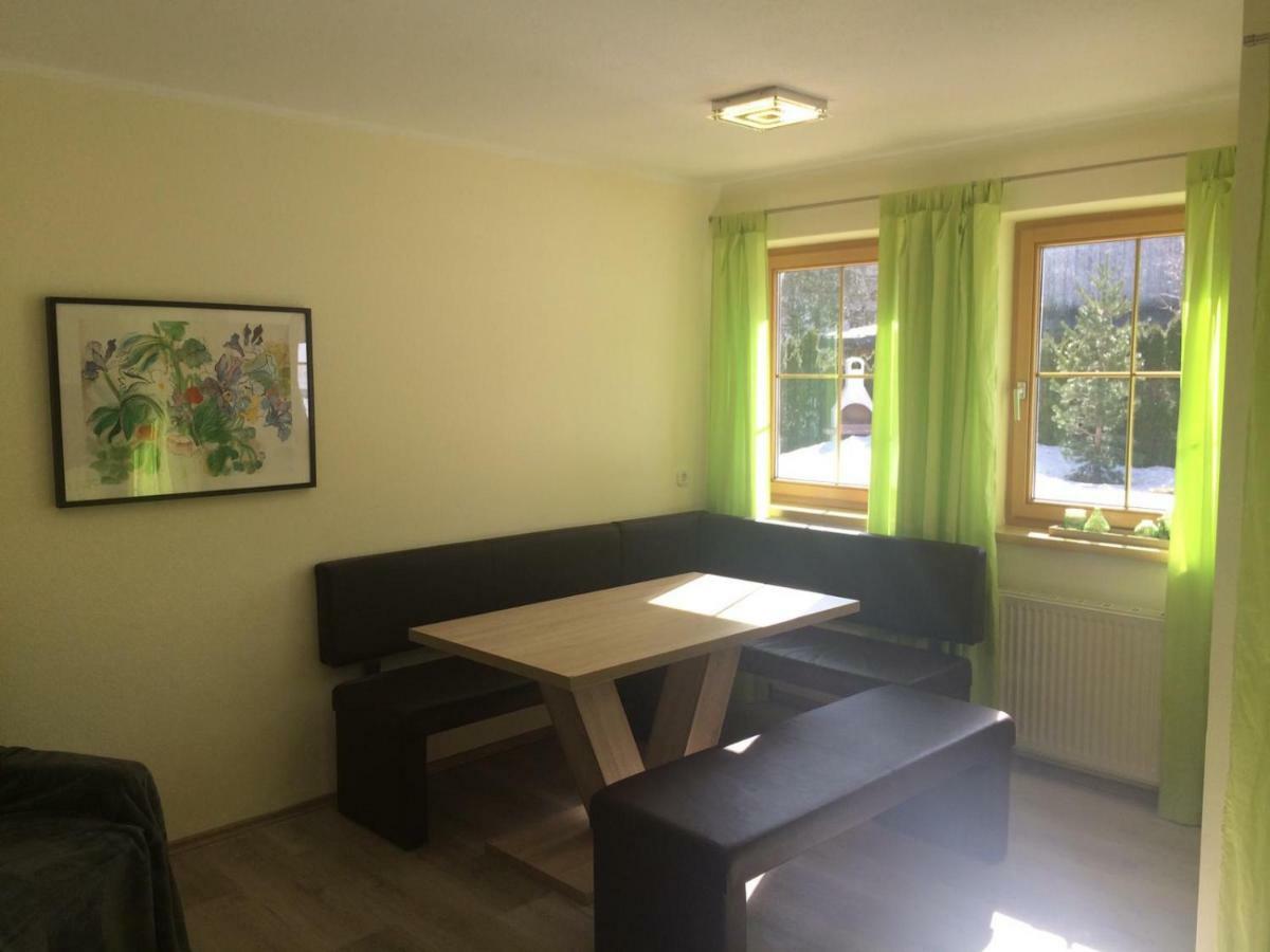 Appartements Luxner Achenkirch Bagian luar foto