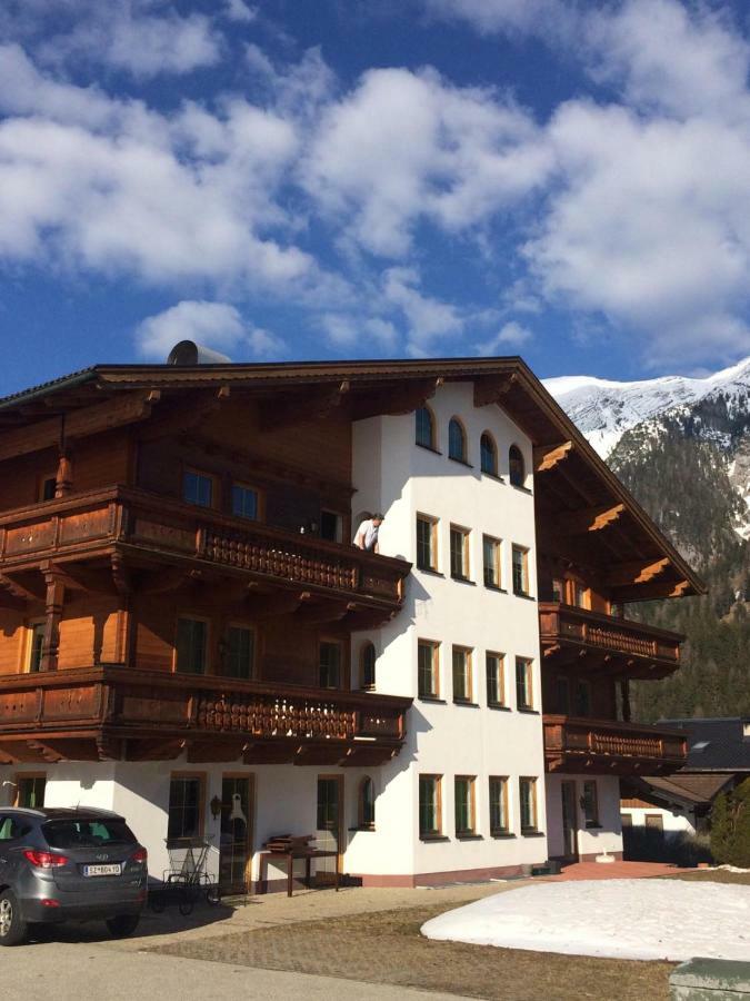 Appartements Luxner Achenkirch Bagian luar foto
